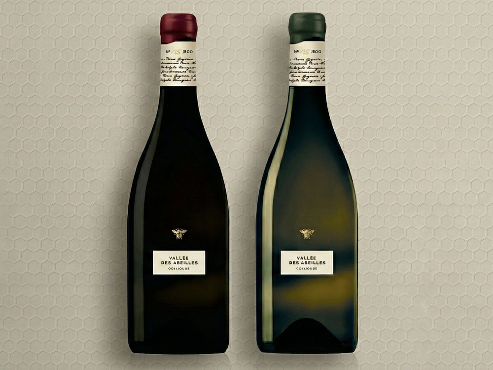 Gari - The wine of Pierre Gagnaire and Rudy Ricciotti